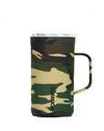 Hindes Designs 22oz Mug Woodland Camo