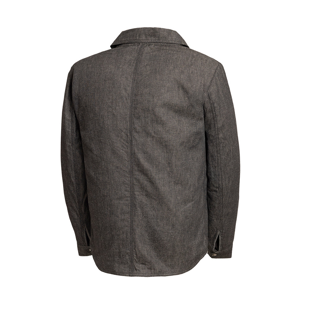 JJ All Day Chore Jacket - Raw Denim