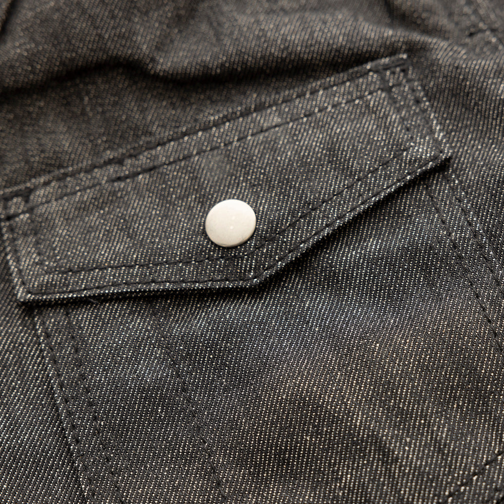 JJ All Day Chore Jacket - Raw Denim