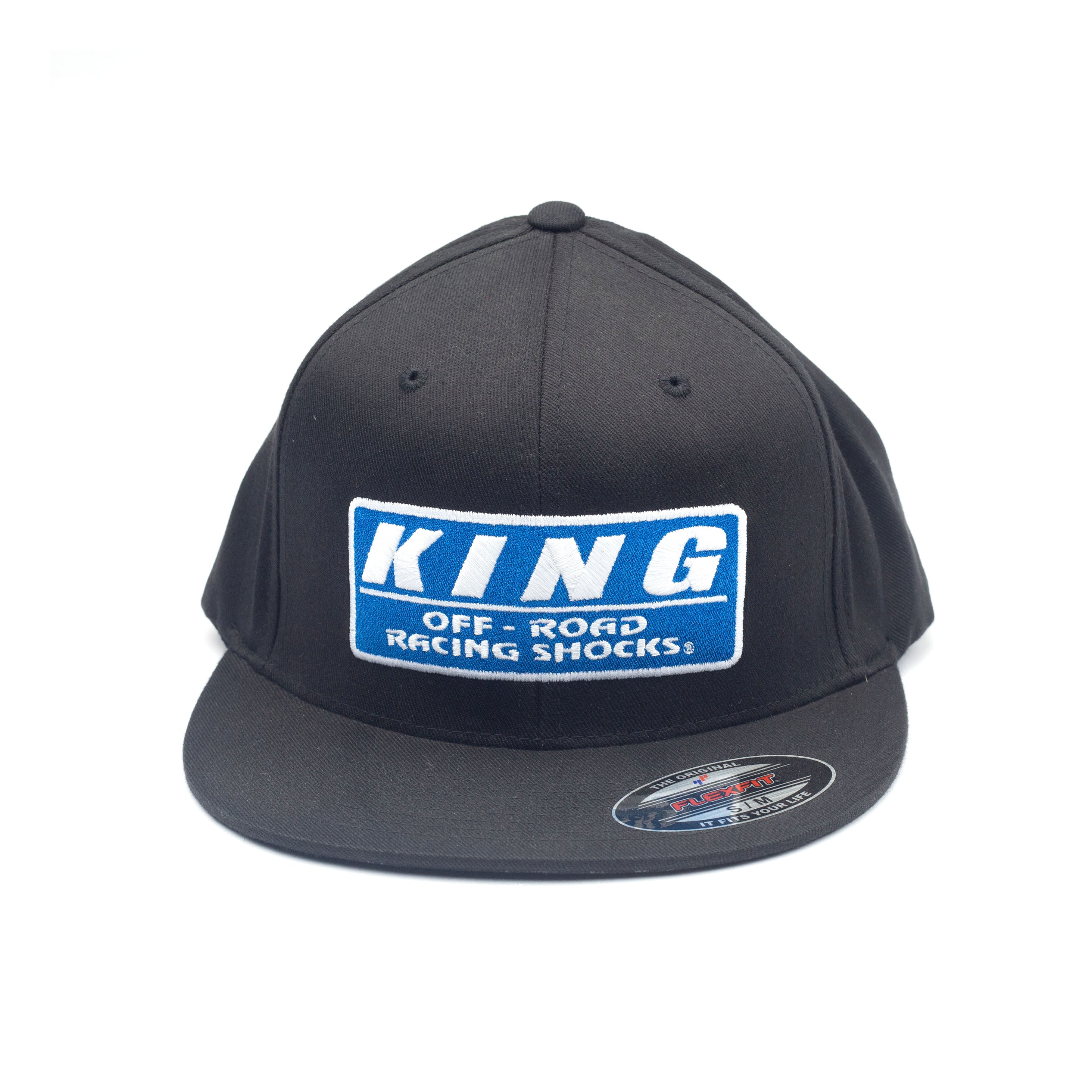 CAP PRO FLEXFIT® JJ Performance King Shocks – OG Logo