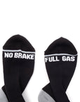 Method Brand Logo Performance Socks