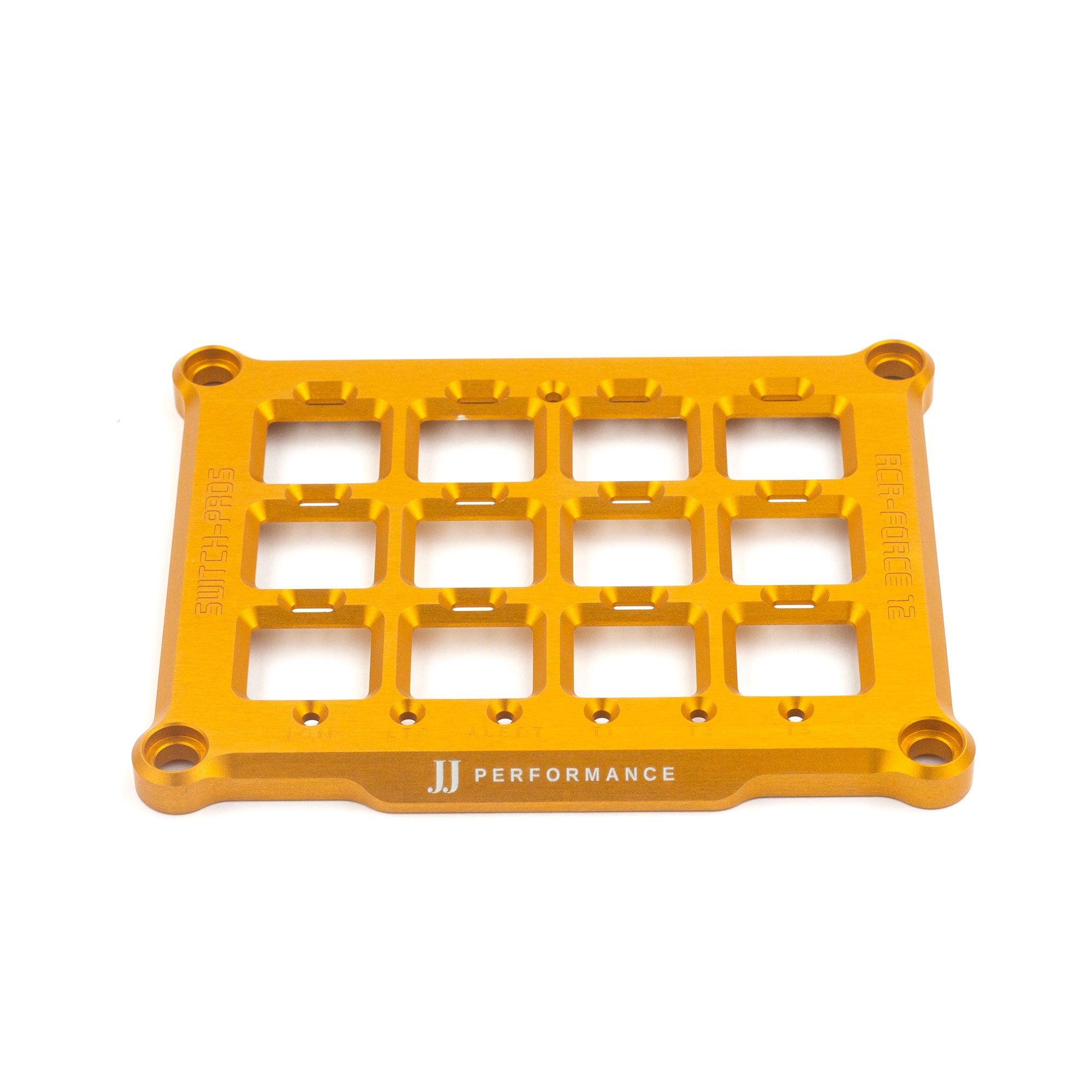 Billet Switch-Pro Cover RCR-Force 12