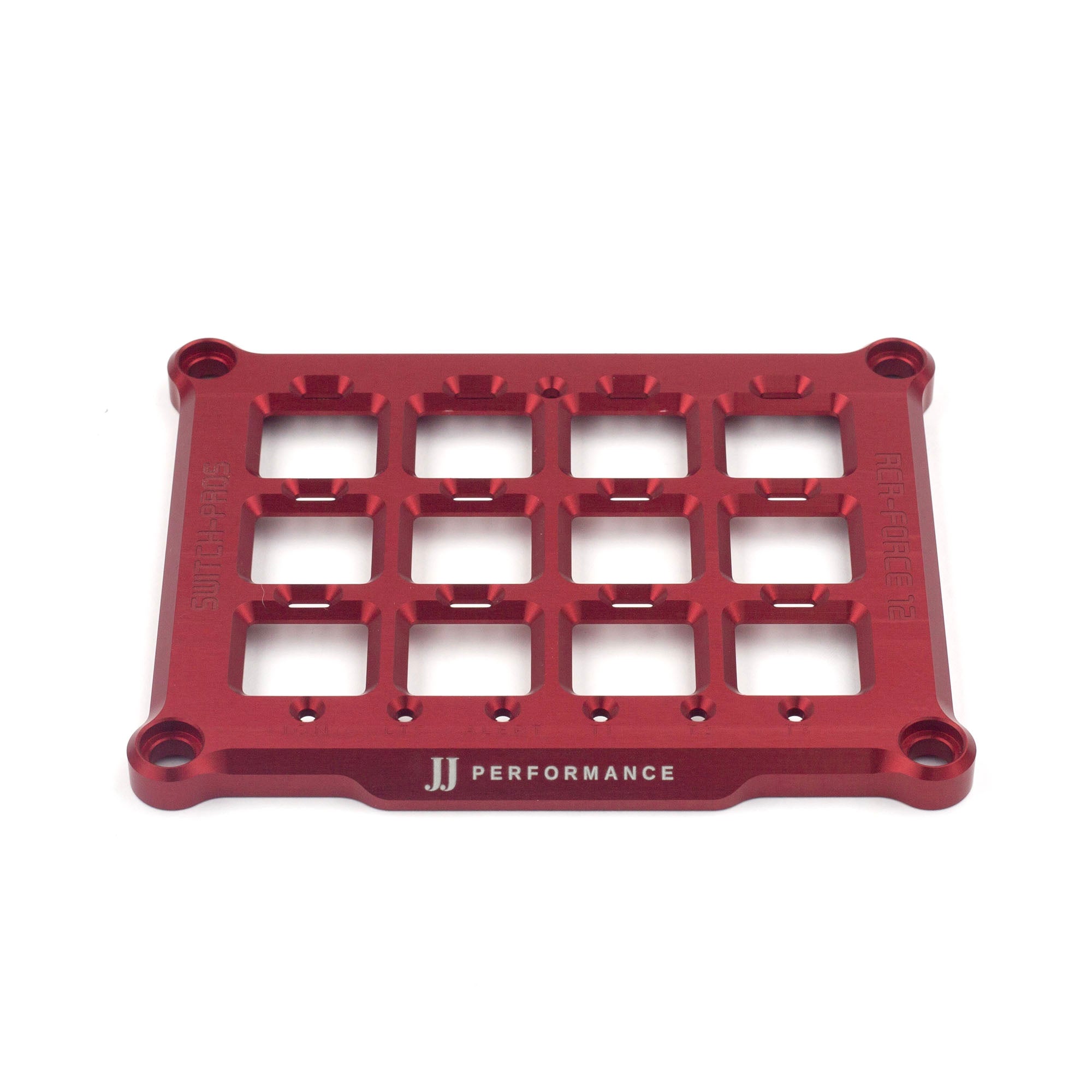 Billet Switch-Pro Cover RCR-Force 12