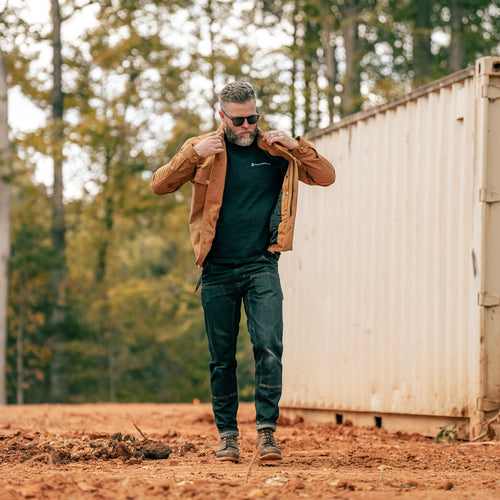 JJ Signature Work Jacket - Duck Canvas