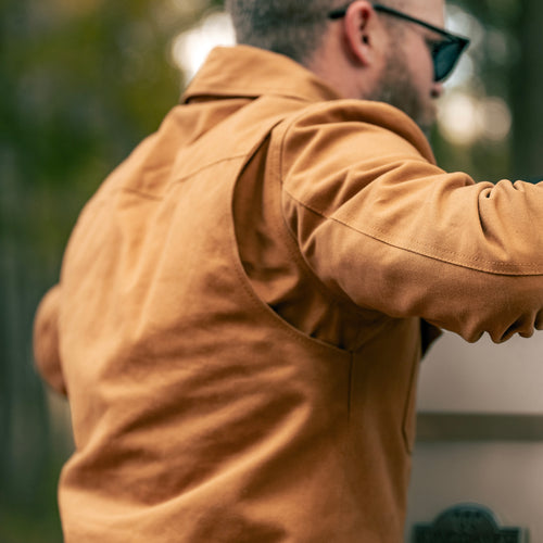 JJ Signature Work Jacket - Duck Canvas