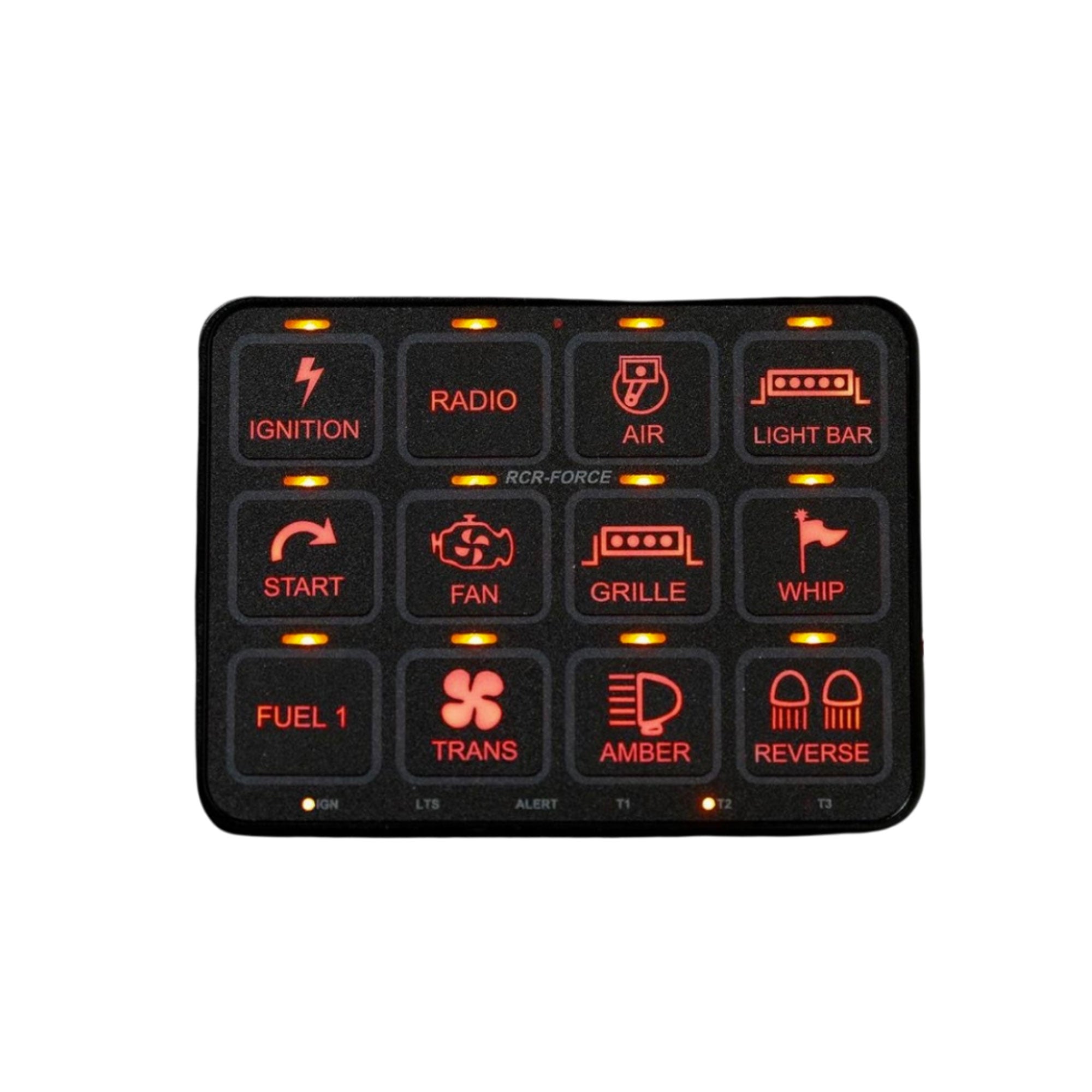 RCR-FORCE® 12