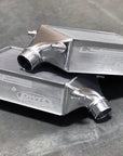 Porsche 991 GT2 RS Twin CSF Intercooler Set