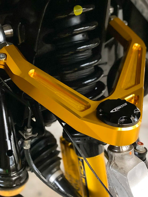 2017+ Colorado ZR2 Upper arms