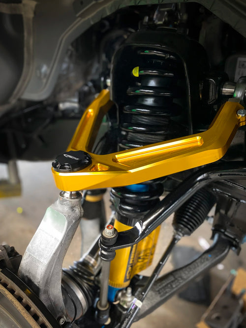 2017+ Colorado ZR2 Upper arms