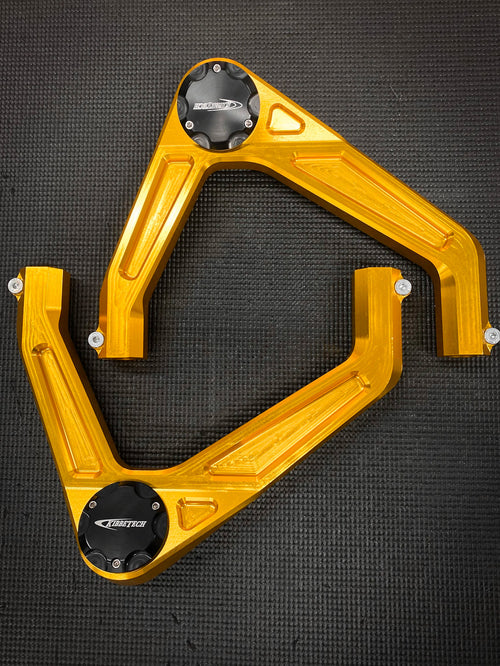 2017+ Colorado ZR2 Upper arms