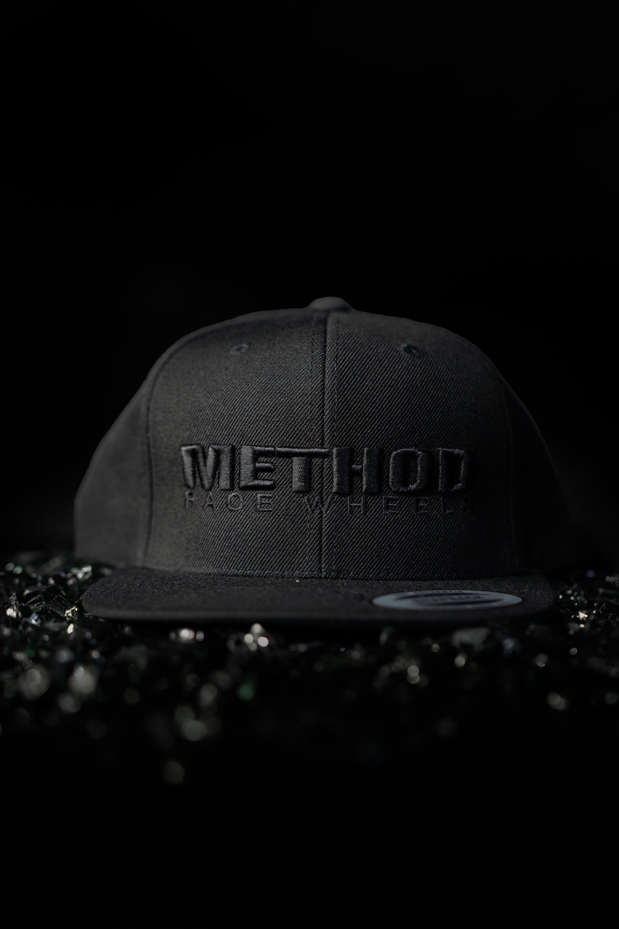 Method Duner Trucker Hat, Snapback