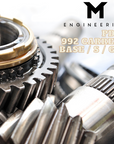 Stage 4 Power Package for Porsche 992 Carrera Base / S / GTS