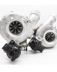 Stage 4 Power Package for Porsche 992 Carrera Base / S / GTS