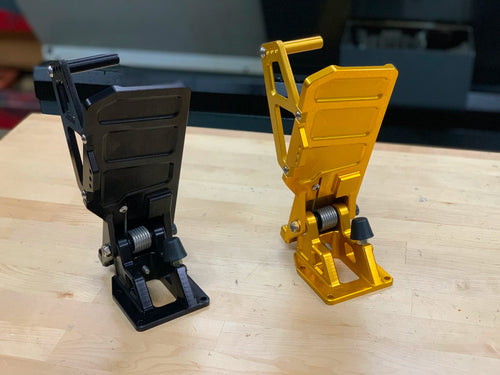 Kibbetech Billet Throttle Pedal