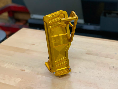 Kibbetech Billet Throttle Pedal