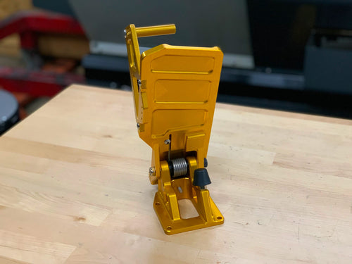 Kibbetech Billet Throttle Pedal