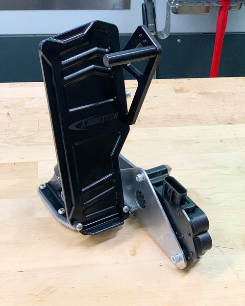 Kibbetech Billet Throttle Pedal
