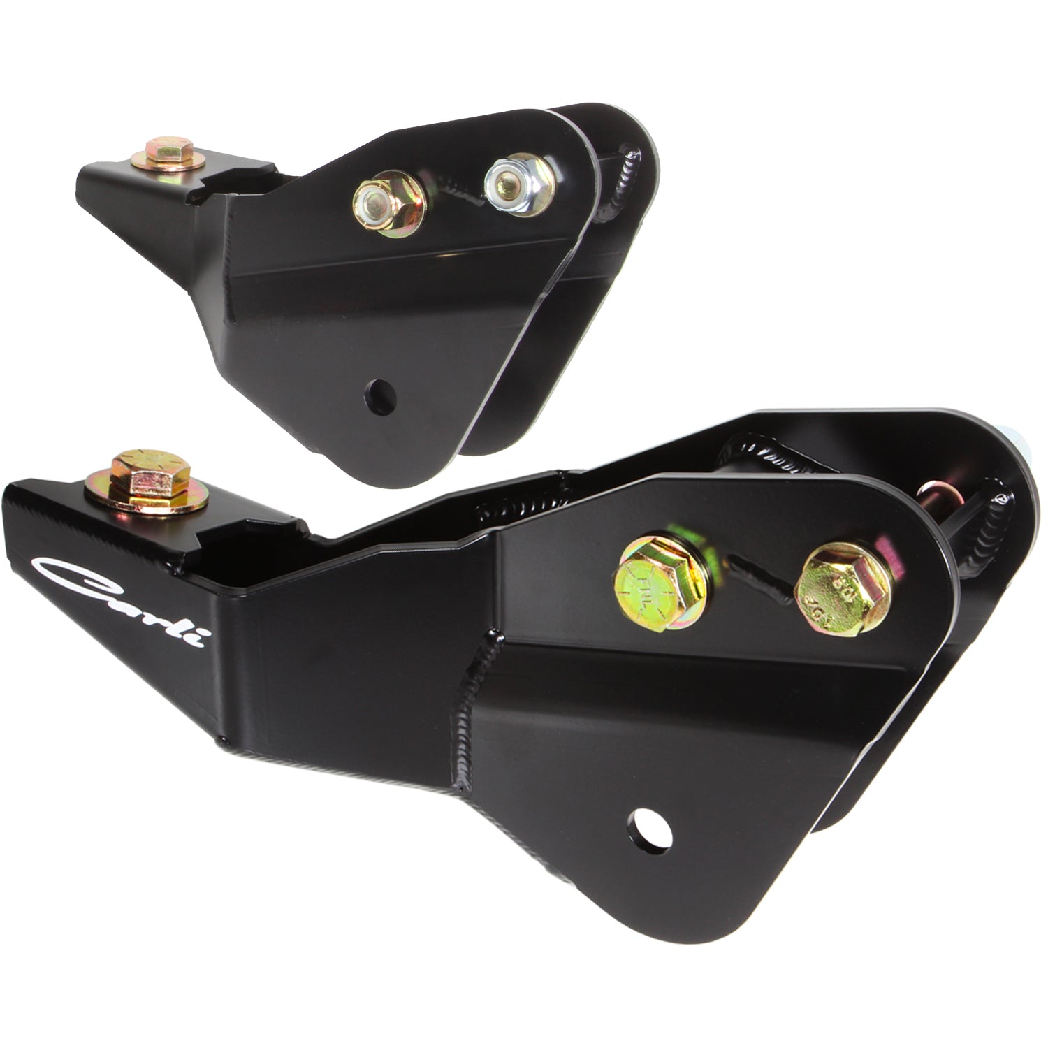 Radius Arm Drop Brackets, 17+