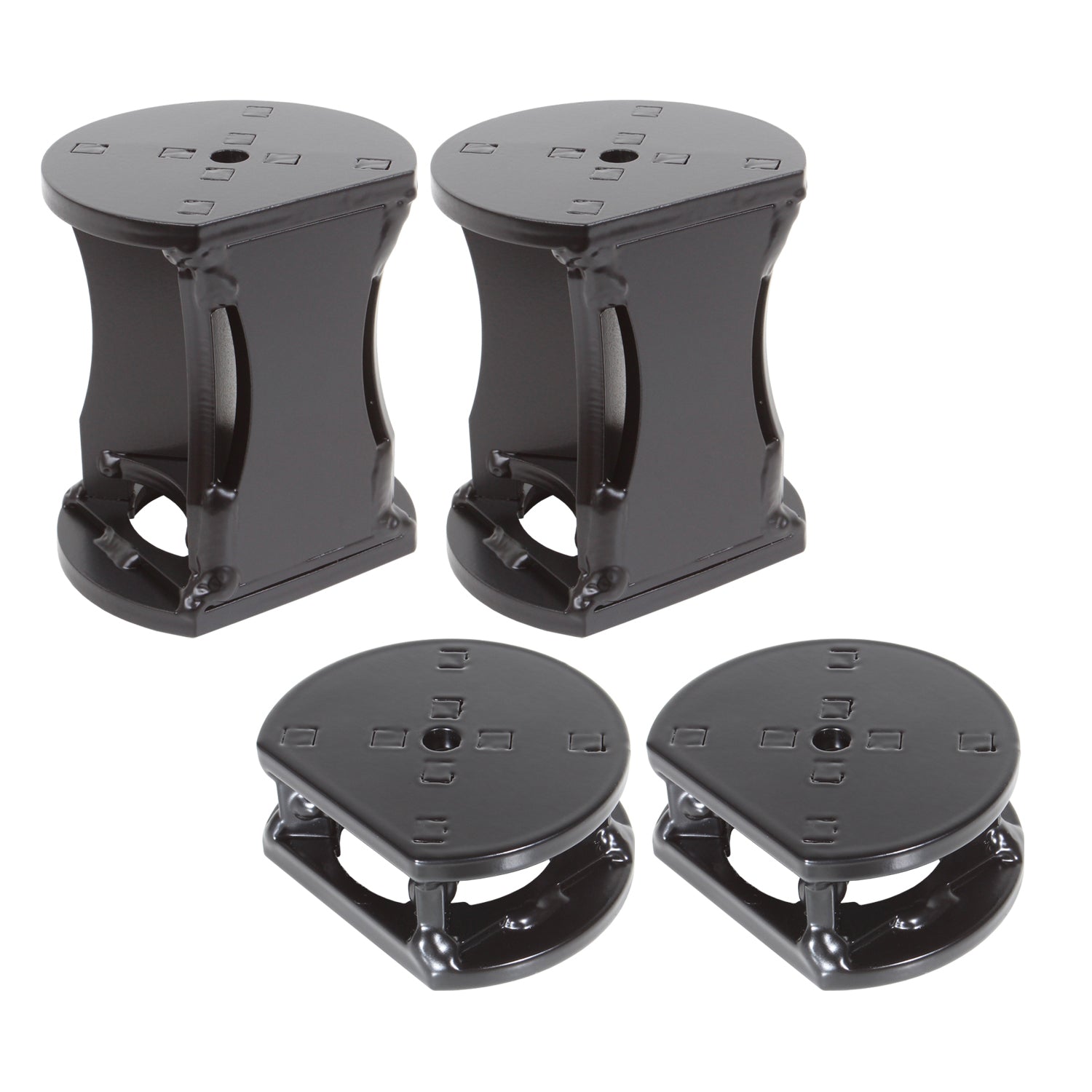 Bump Stop Drop Brackets, Front
