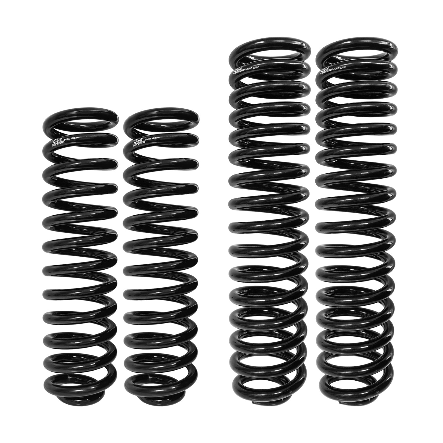 Coil Springs