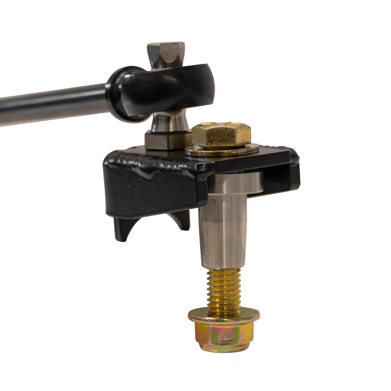 High Mount Steering Stabilizer