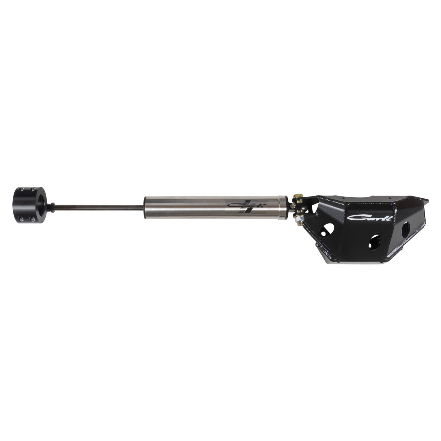 Low Mount Steering Stabilizer