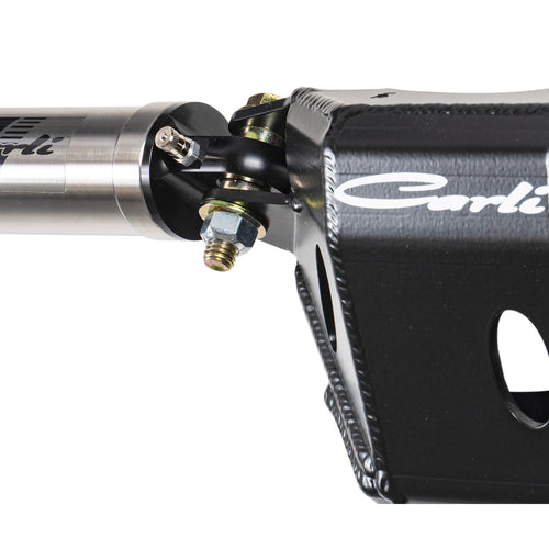 Low Mount Steering Stabilizer