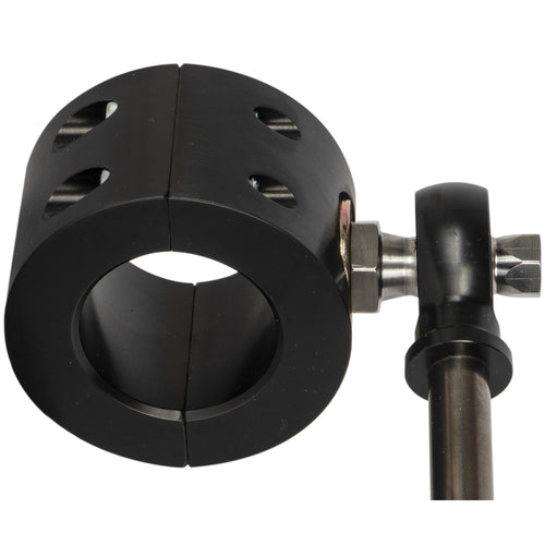 Low Mount Steering Stabilizer