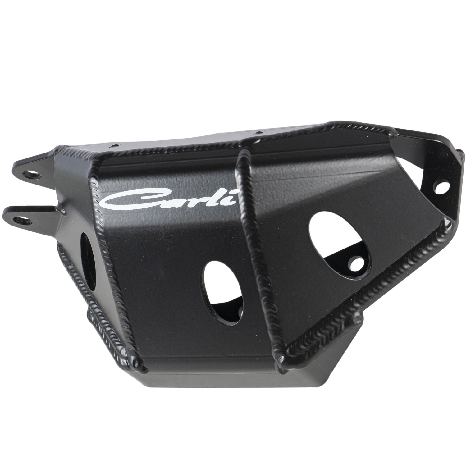 Low Mount Steering Stabilizer