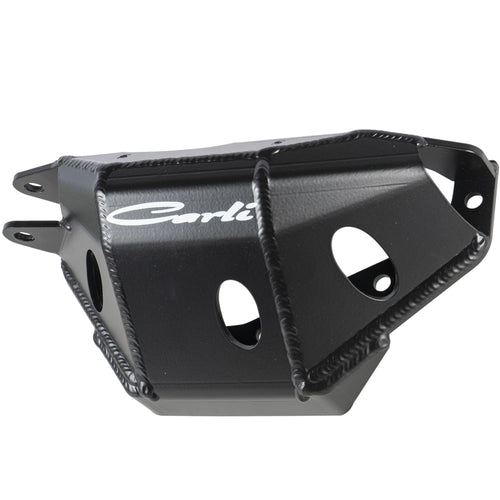 Low Mount Steering Stabilizer