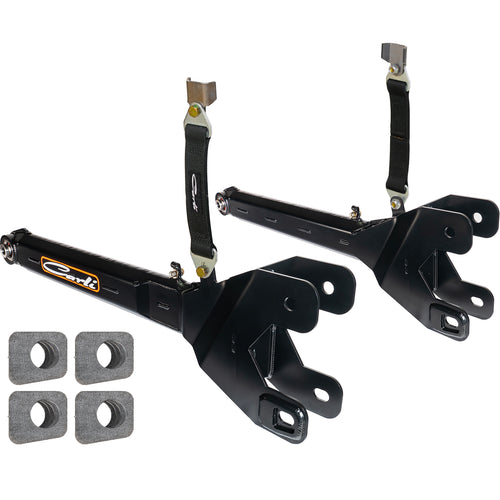Adjustable Radius Arms