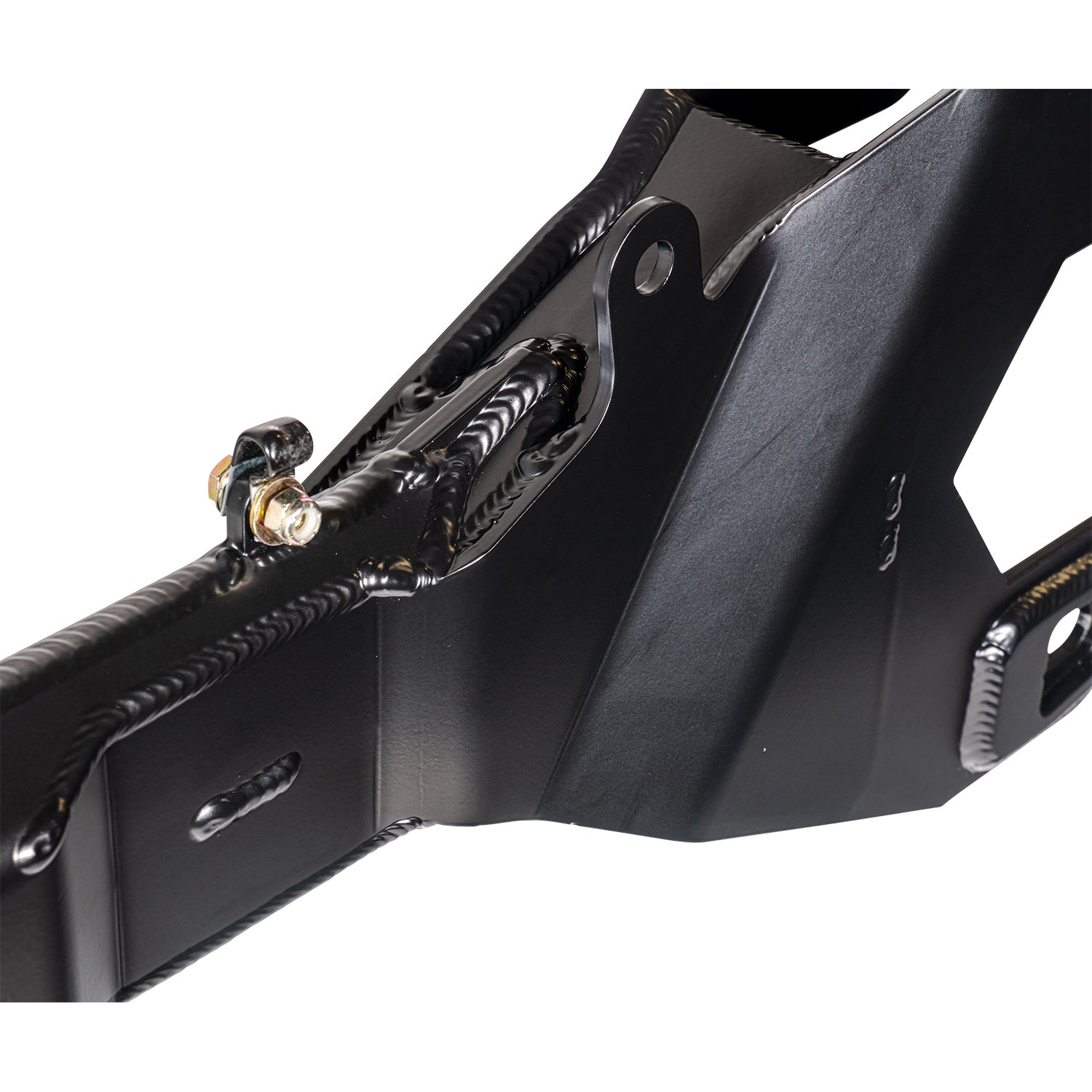 Adjustable Radius Arms