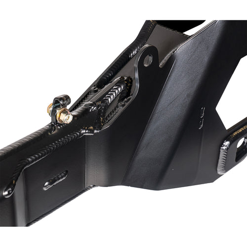 Adjustable Radius Arms