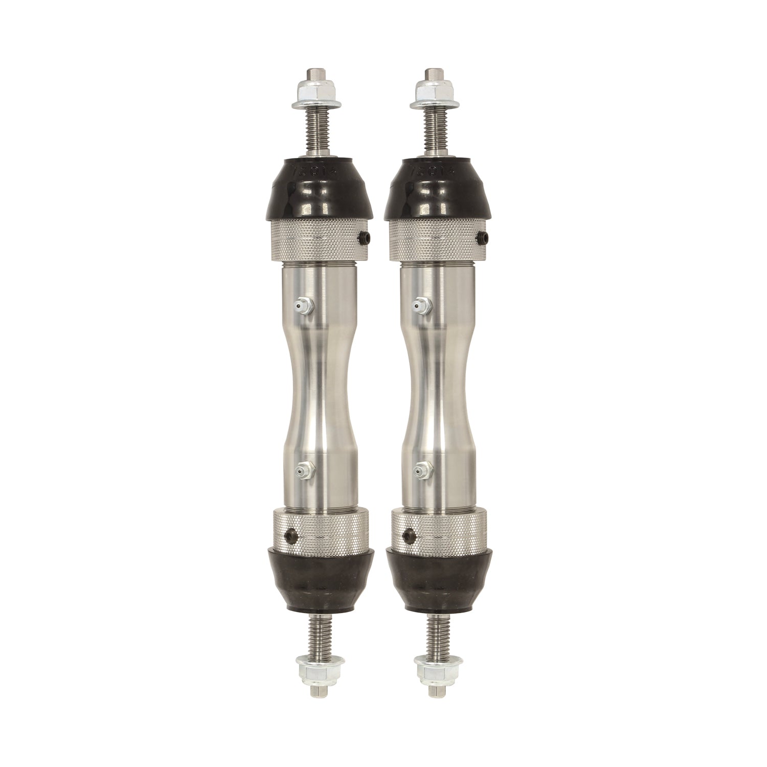 Sway Bar Options, Leveling