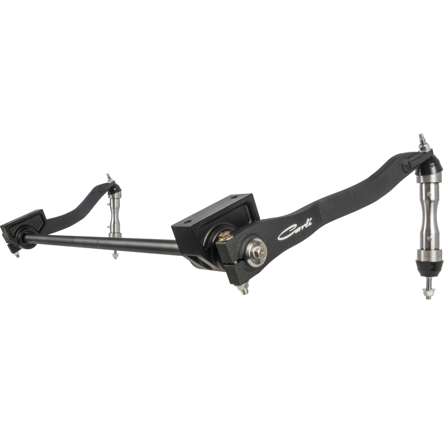 Torsion Sway Bar, Leveling