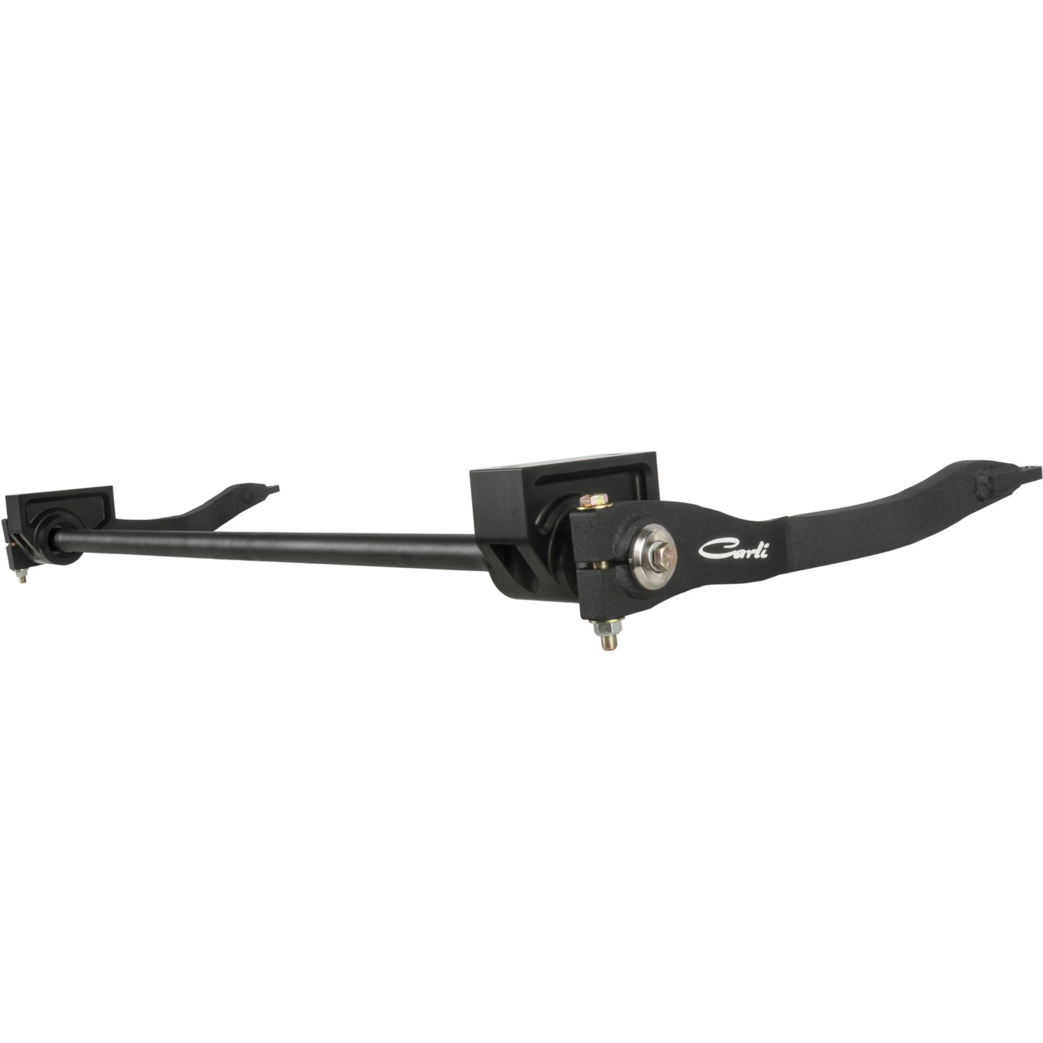 Torsion Sway Bar, Leveling