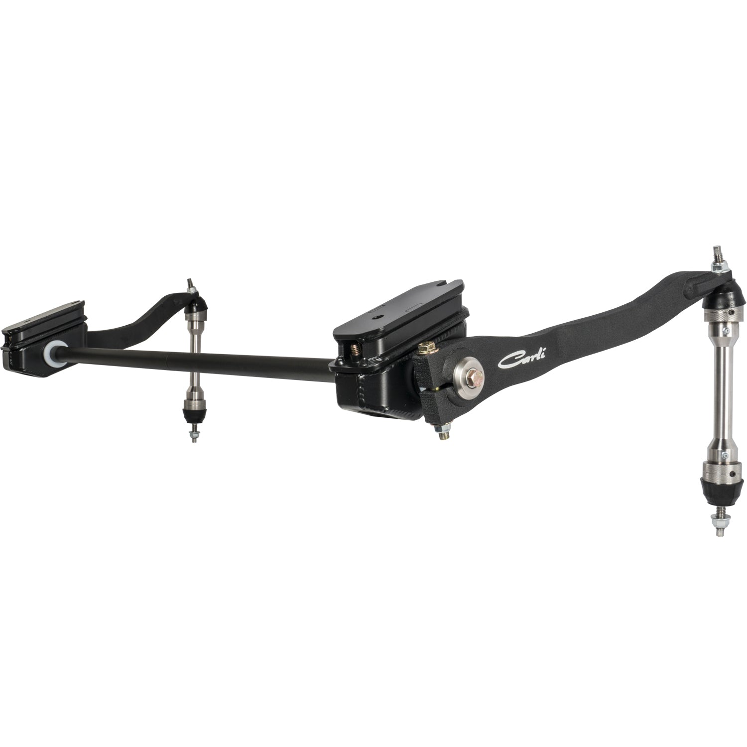 Torsion Sway Bar, 4.5″ & 5.5″ Lift