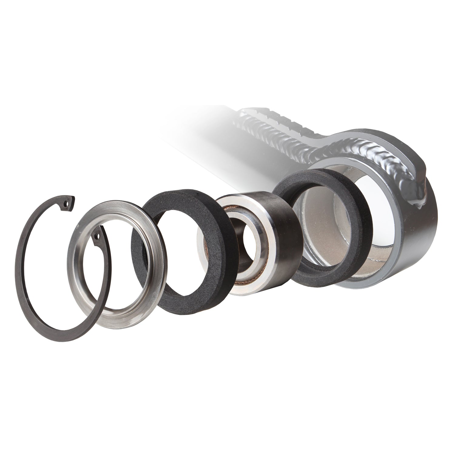 Adjustable Track Bar