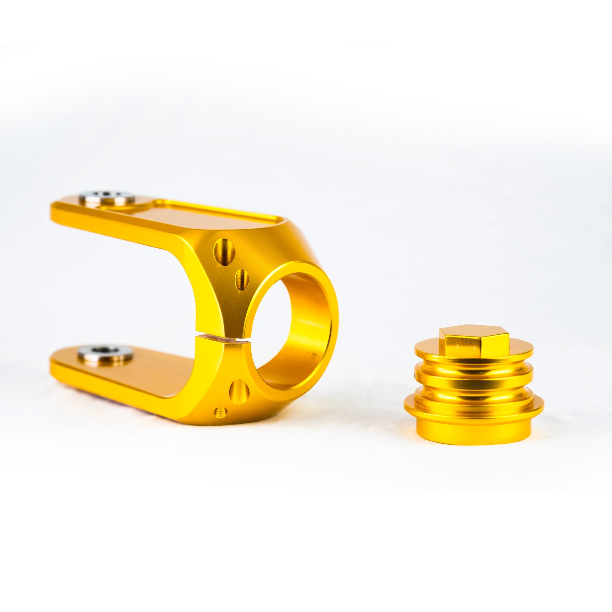 Shock Clevis Ends