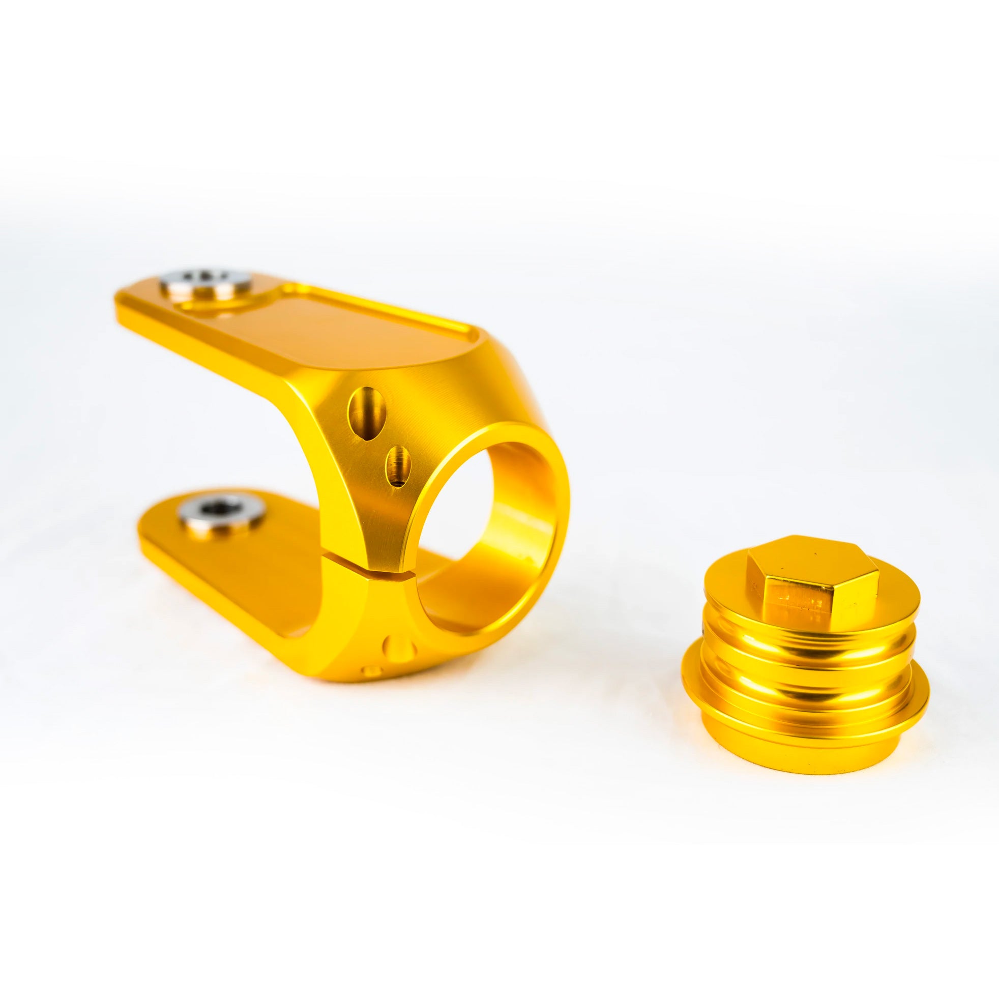 Shock Clevis Ends