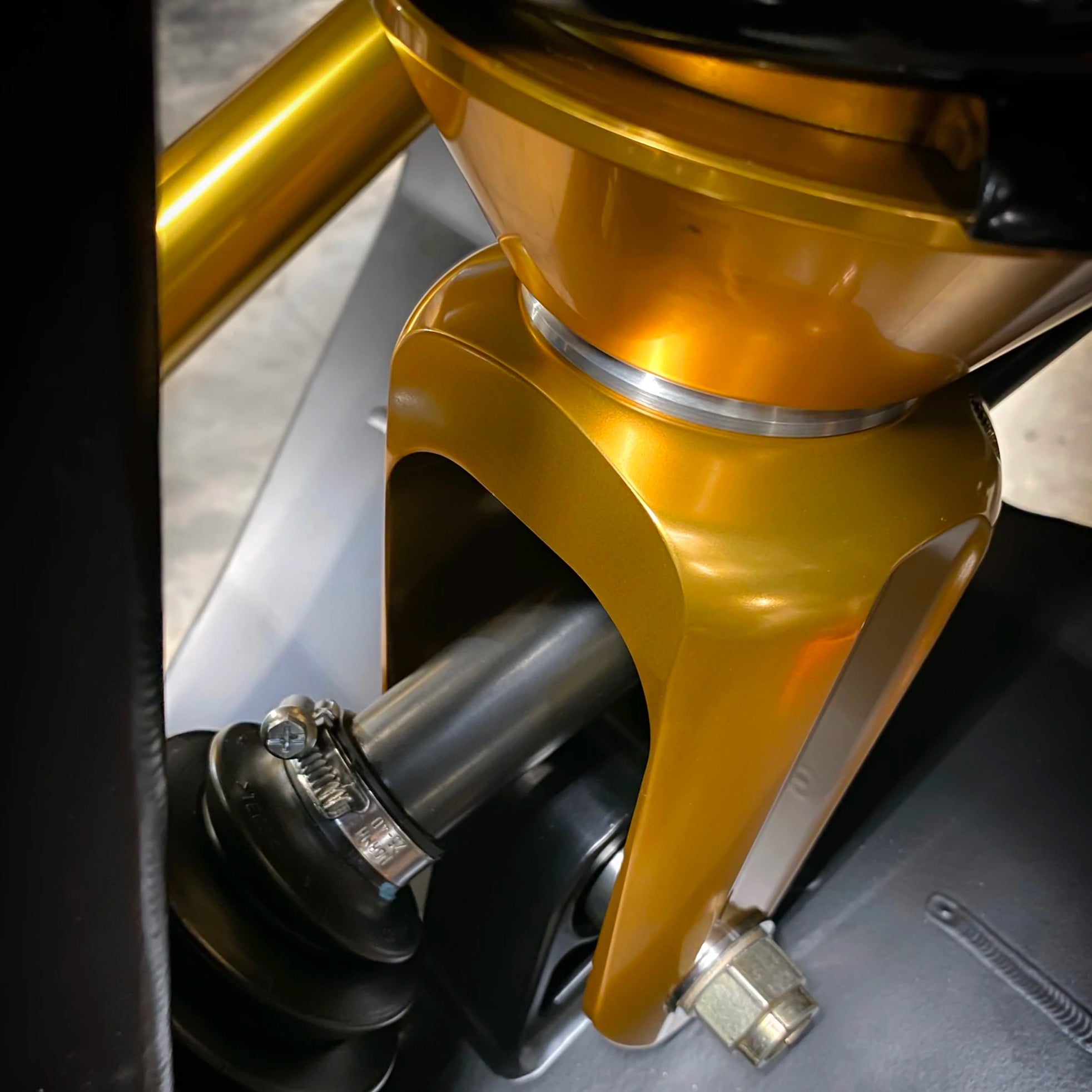 Shock Clevis Ends