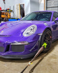 Porsche 991.1 GT3 / GT3 RS ECU Tuning