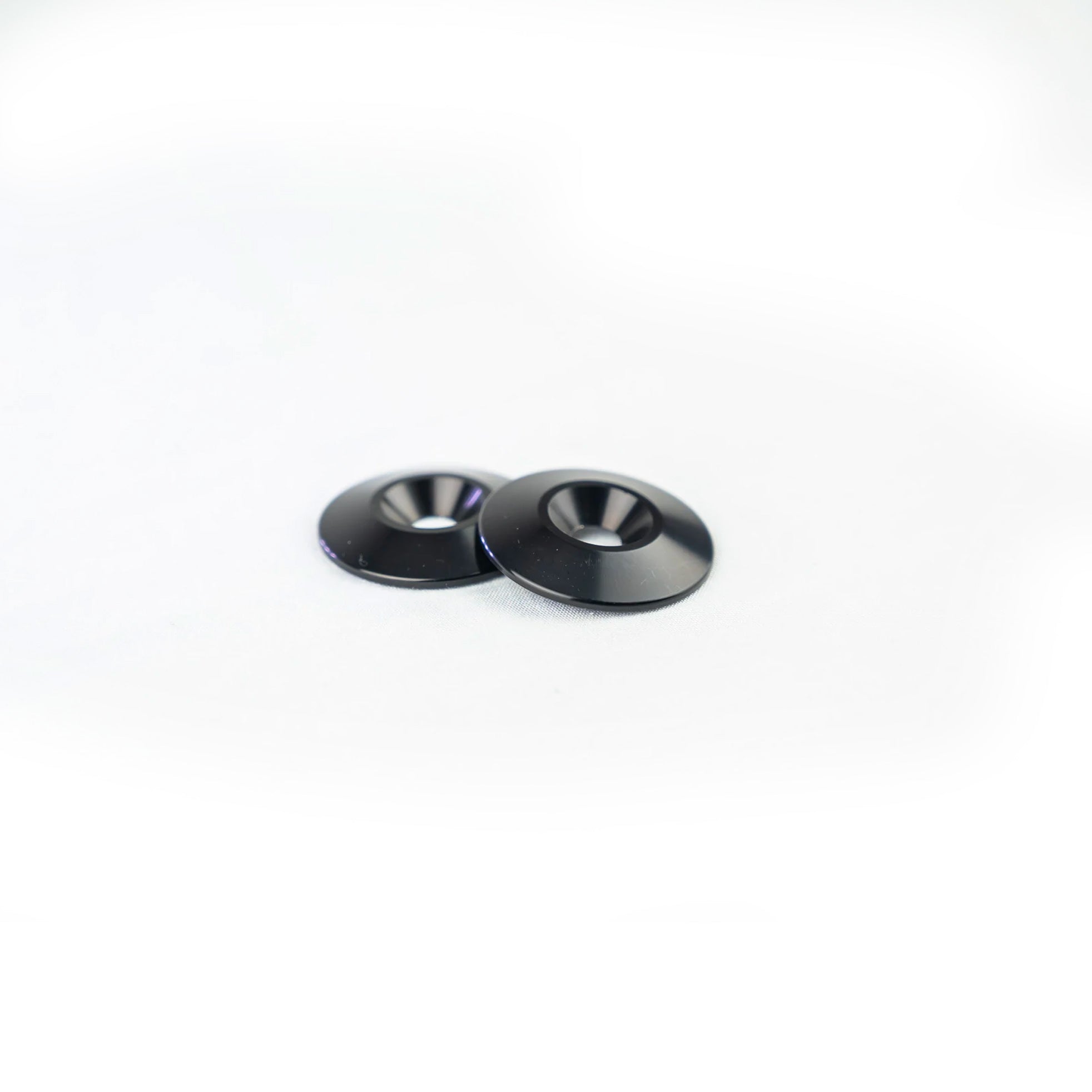 Kibbetech Machined Aluminum Fender Washers