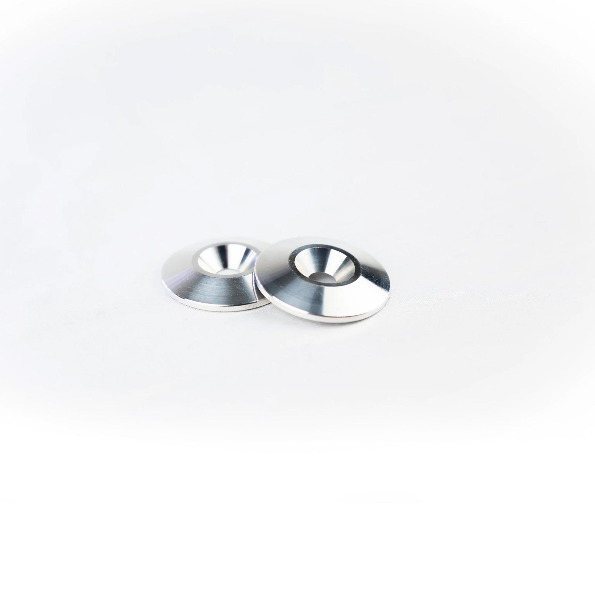 Kibbetech Machined Aluminum Fender Washers