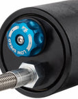 2011+ GM 2500/ 3500 HD FRONT PERFORMANCE SERIES 2.0 SMOOTH BODY RESERVOIR SHOCK - ADJUSTABLE - 985-26-191