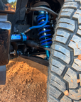 2019 + KRS 25001-174a (Front) KRS 25001-175a (Rear) Silverado/Sierra 1500 2019 Front Coilovers + Rear 2.5 Remote Reservoir Shocks