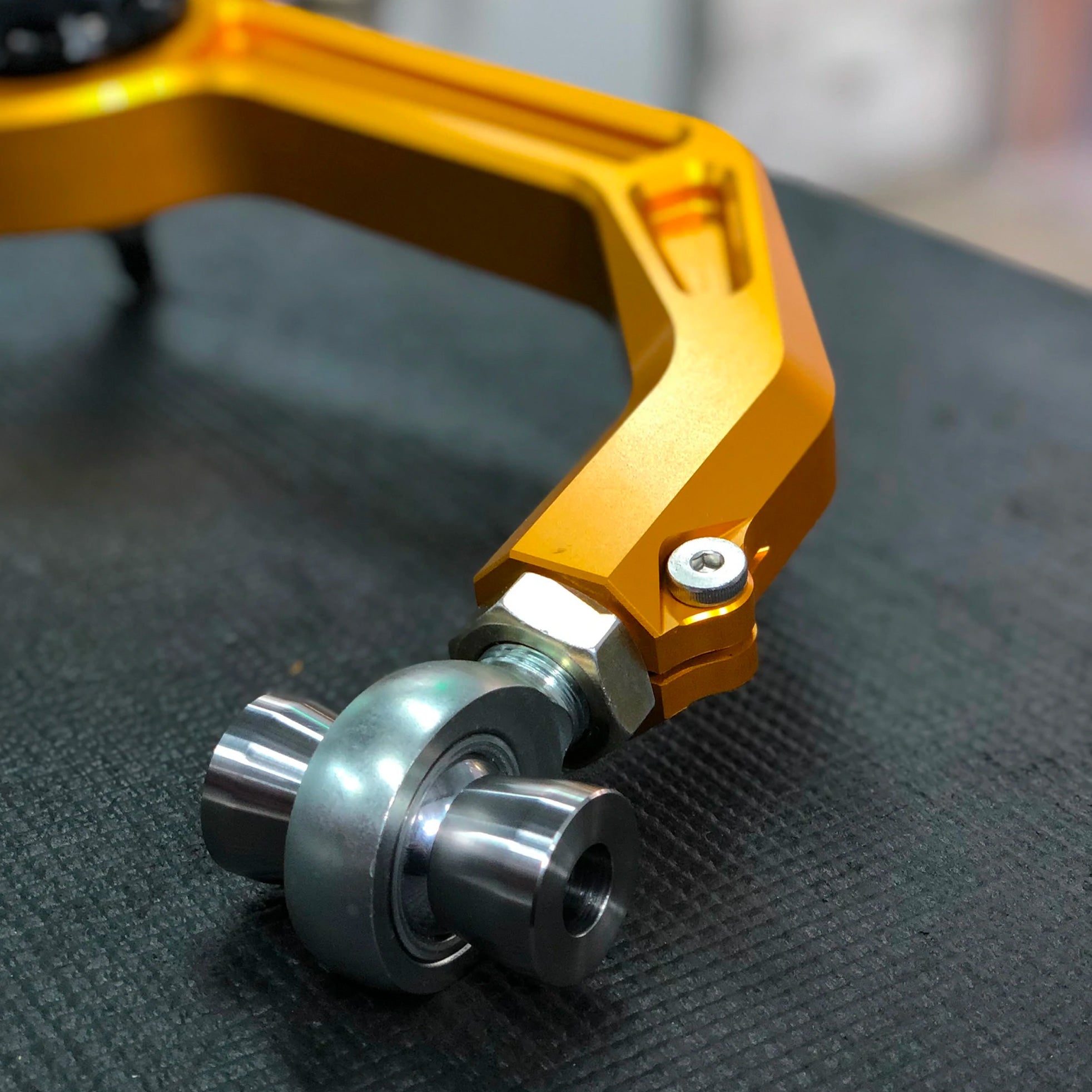 Kibbetech Toyota Tacoma Pre/4wd '05-22 Upper arms