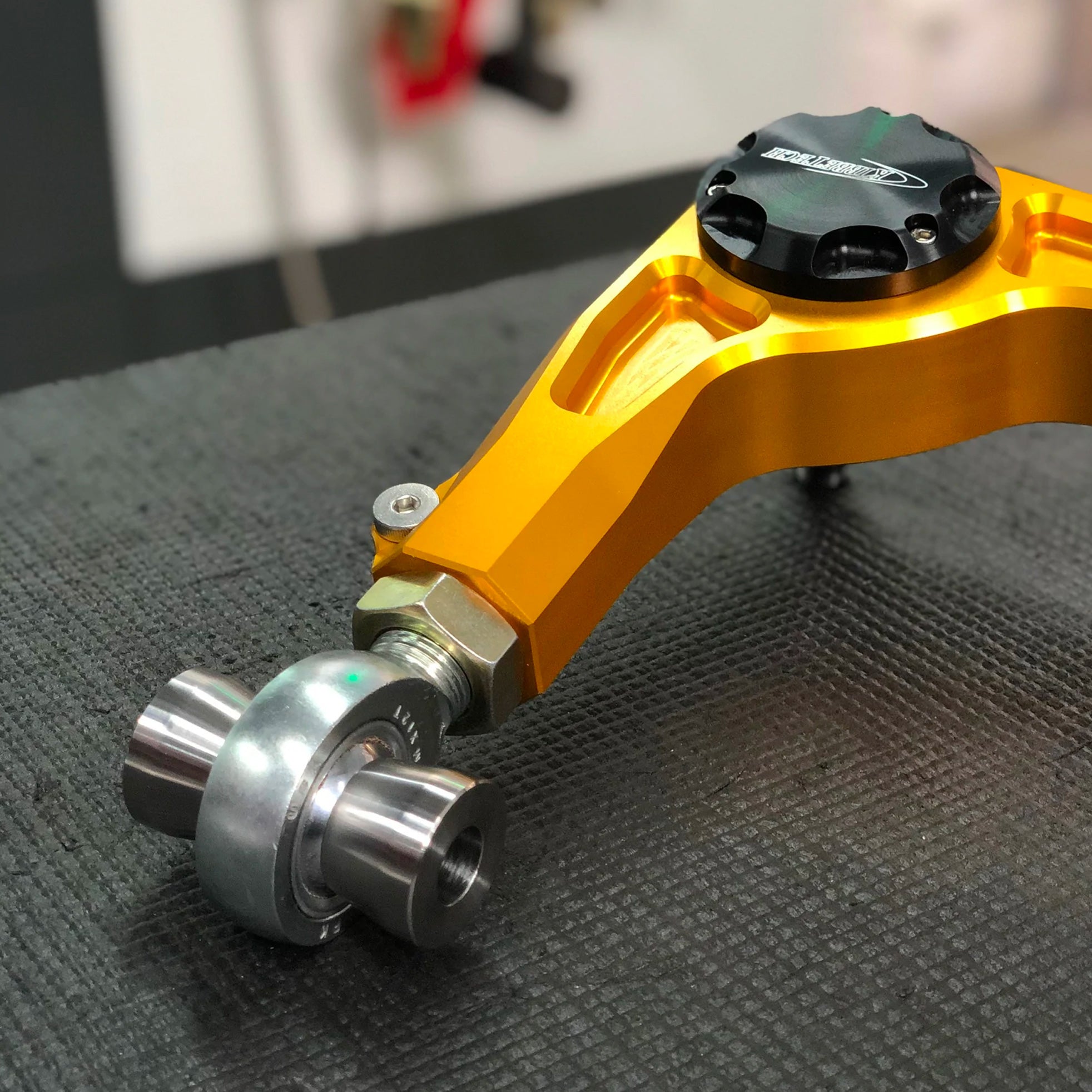 Kibbetech Toyota Tacoma Pre/4wd '05-22 Upper arms