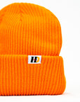 Hindes Design Orange Beanie