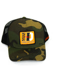 Hindes Design Trucker Hat